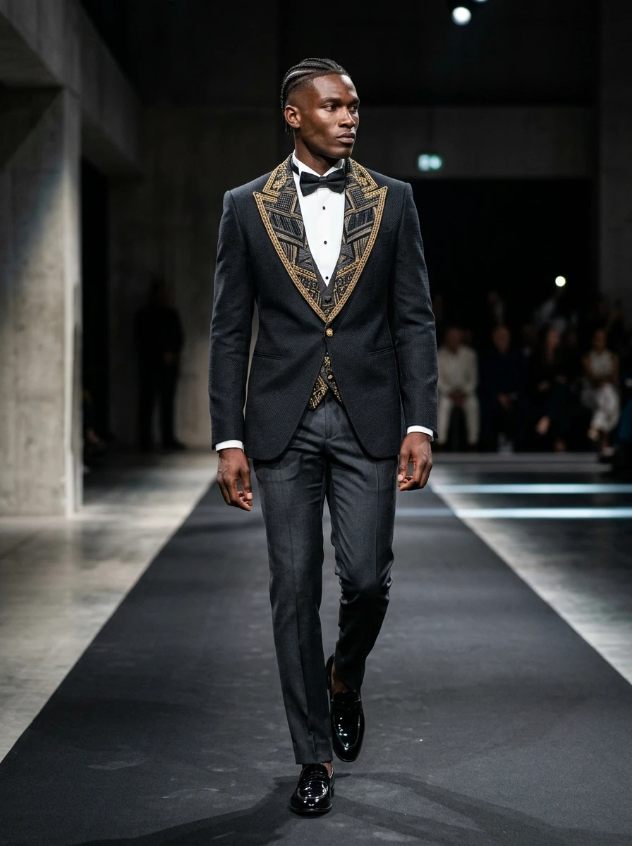 The Sovereign Loom Debut Haute Couture Capsule Collection